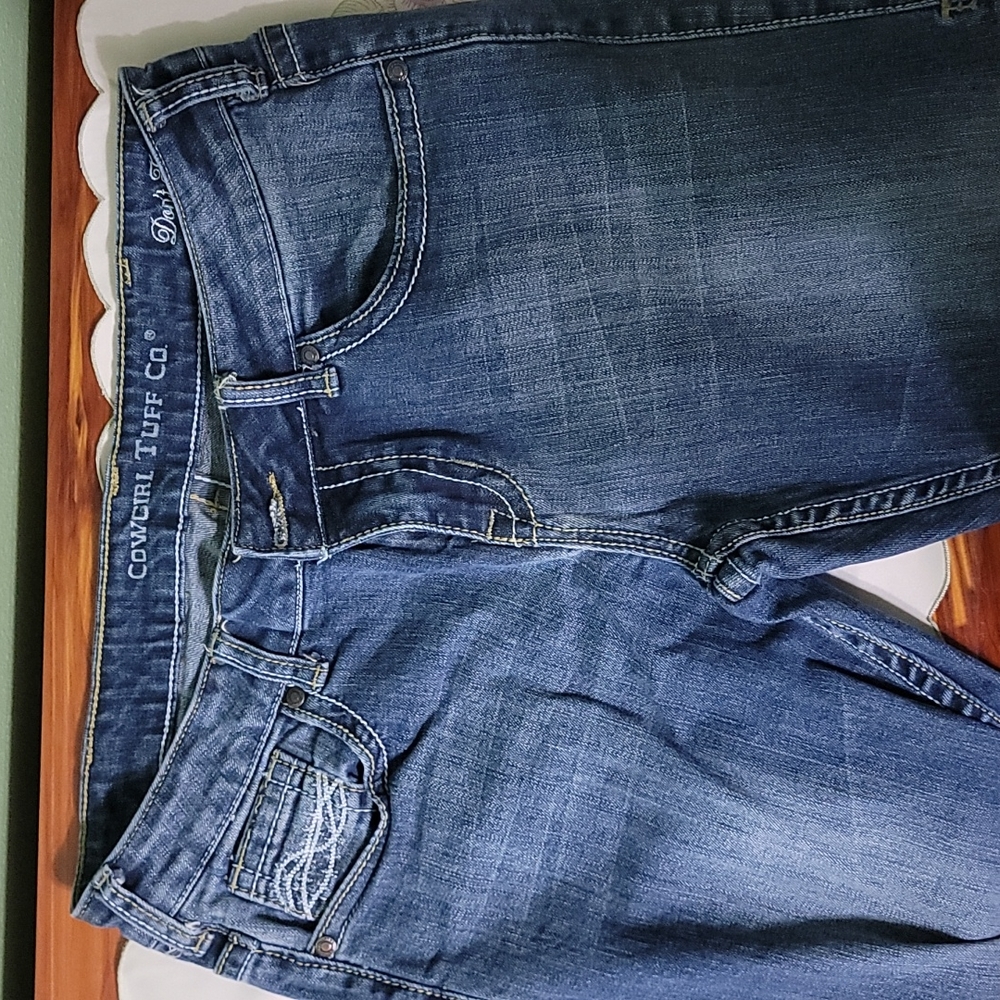 Ladies Jeans